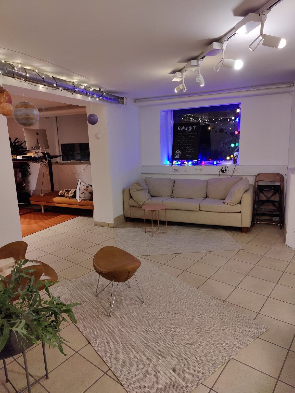 Esrummet coworking space