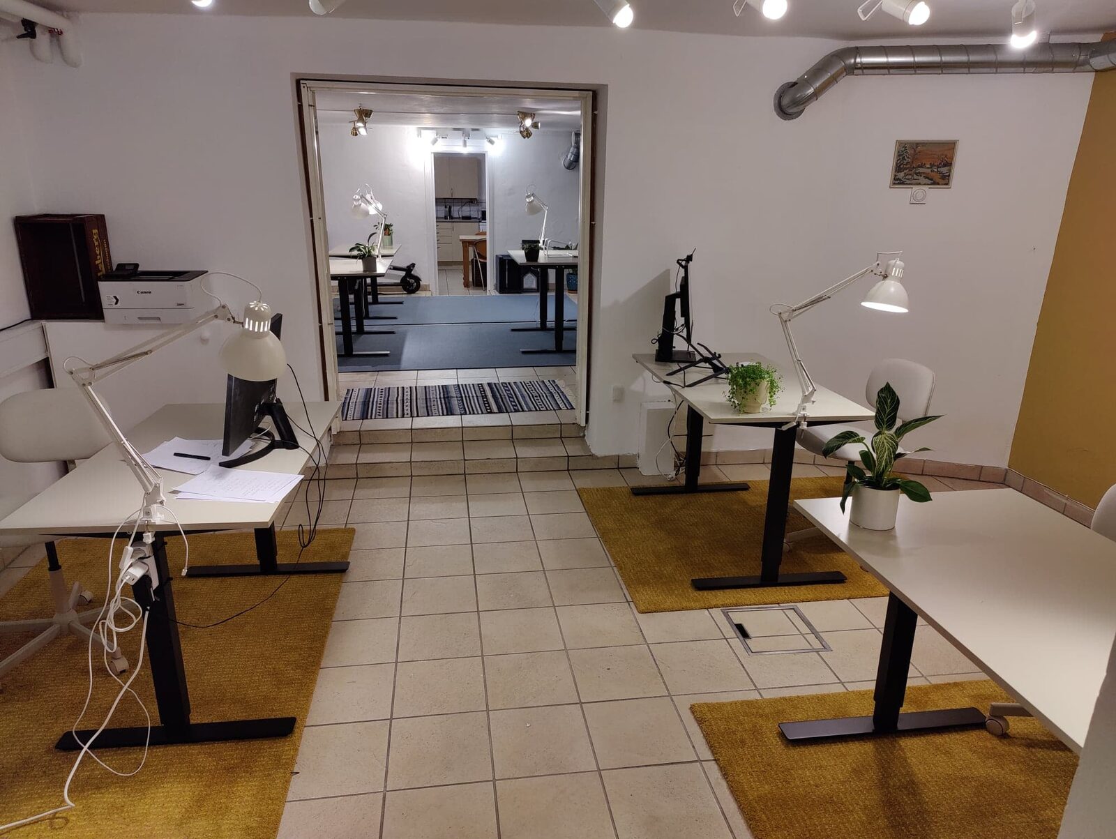 Esrummet coworking space