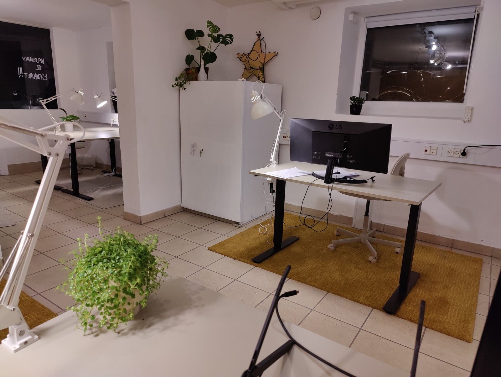 Esrummet coworking space