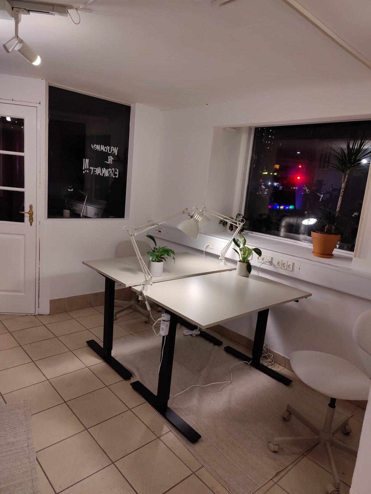 Esrummet coworking space