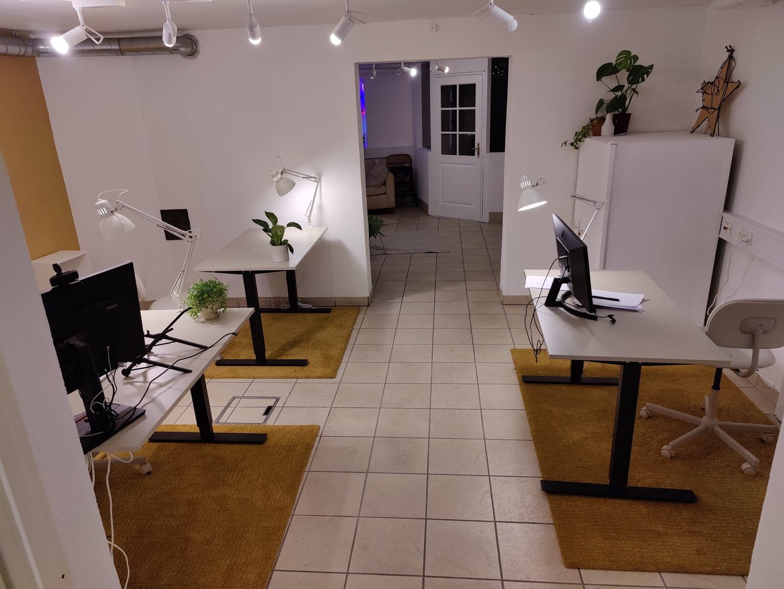 Esrummet coworking space