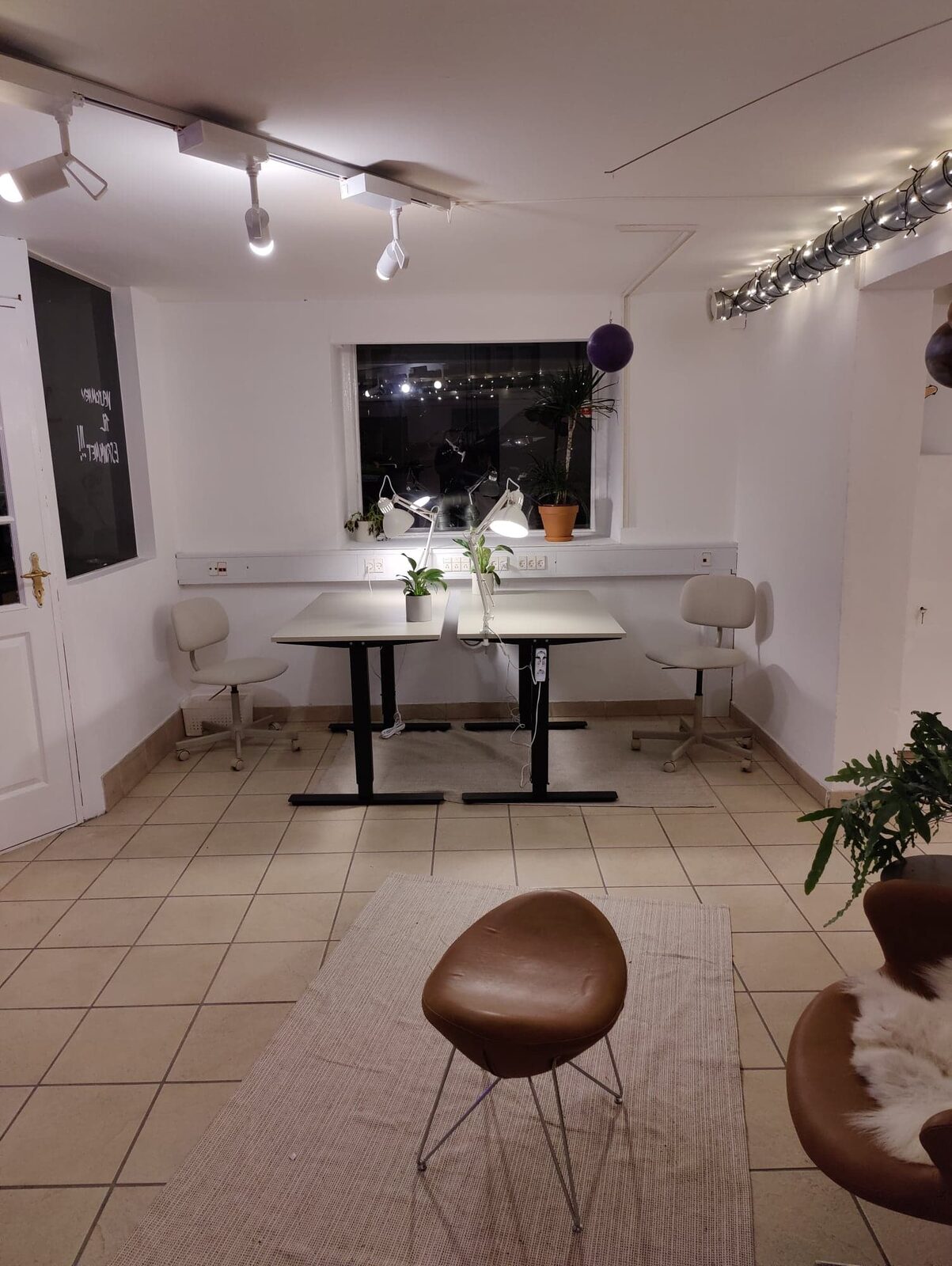 Esrummet coworking space