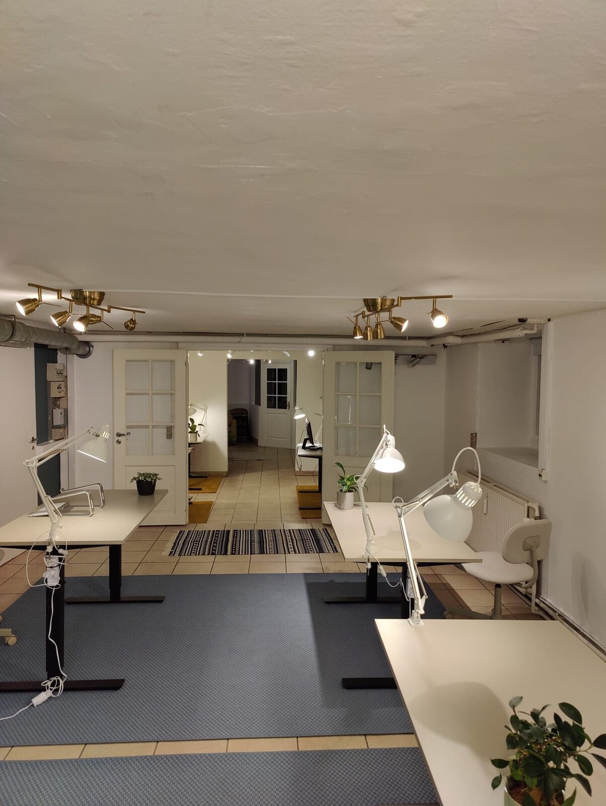 Esrummet coworking space
