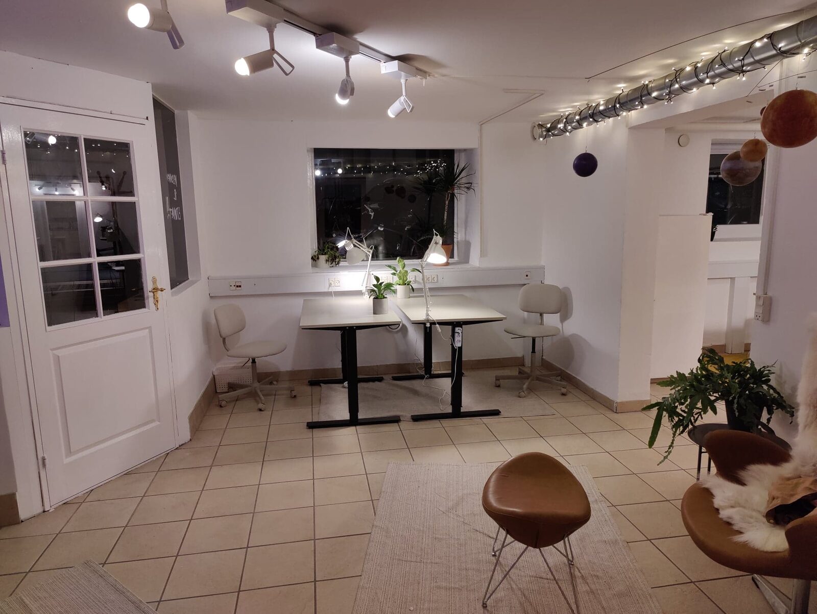 Esrummet coworking space